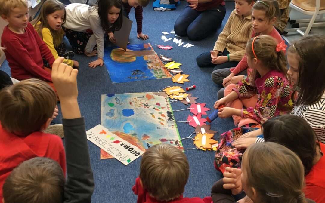 Autumn CLIL DAY- Dzień jesieni z metodą CLIL