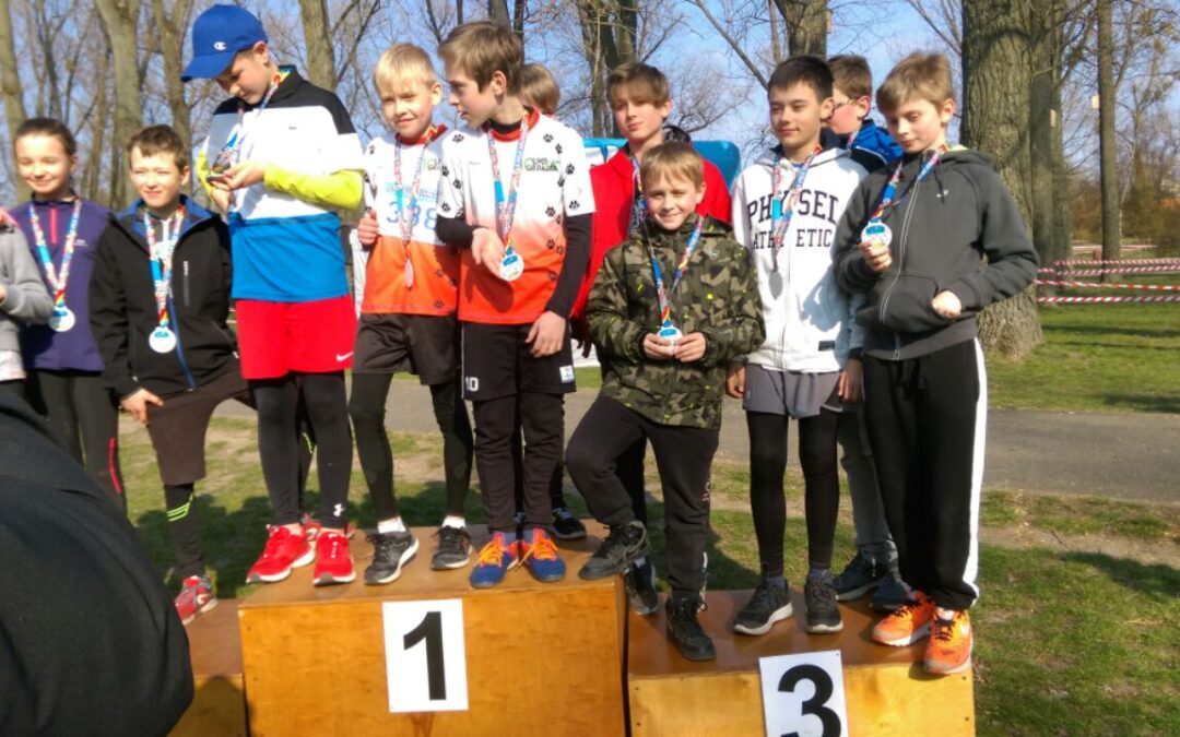 Grand Prix Żoliborza w biegach przełajowych