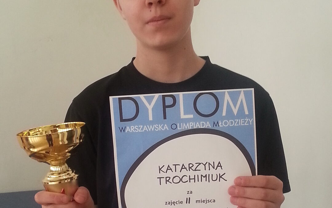 III Warszawska Olimpiada Młodzieży