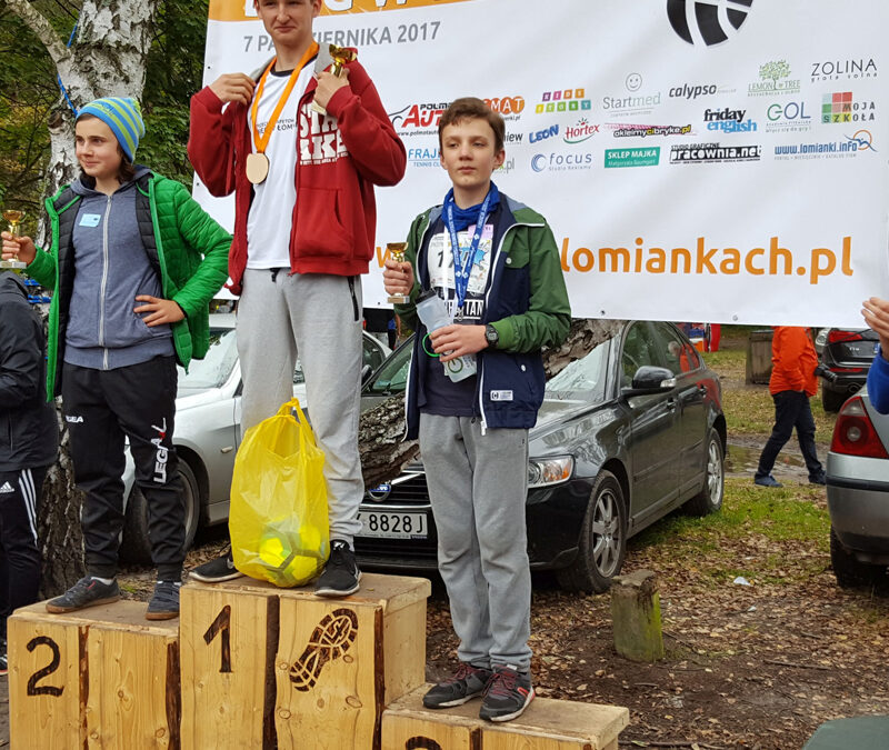 Sukces w biegach