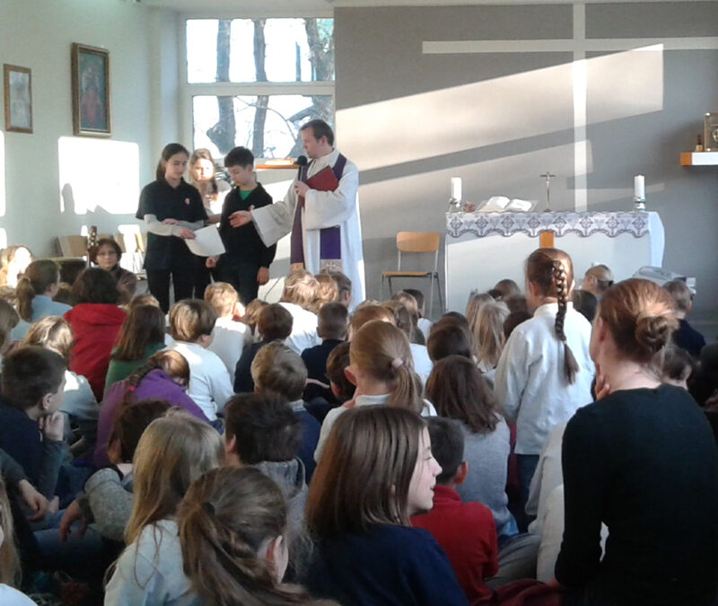 Rekolekcje adwentowe 2014