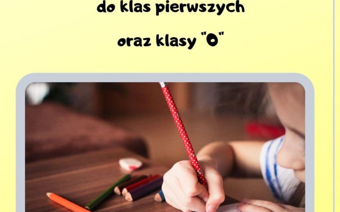 Spotkanie informacyjne – rekrutacja do Szkoły Podstawowej nr 3 Przymierza Rodzin