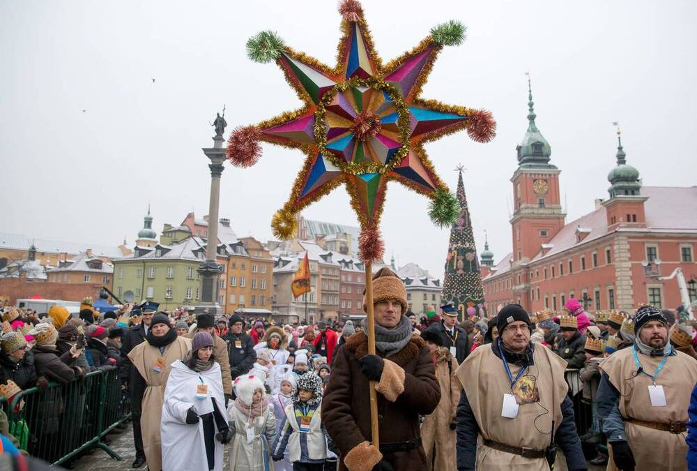 ZAPRASZAMY DO ORSZAKU TRZECH KRÓLI 2023 – „Niechaj prowadzi nas gwiazda!”