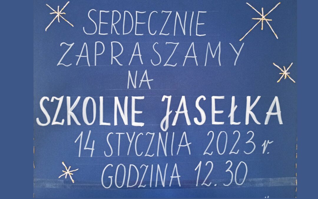 Jasełka 2023
